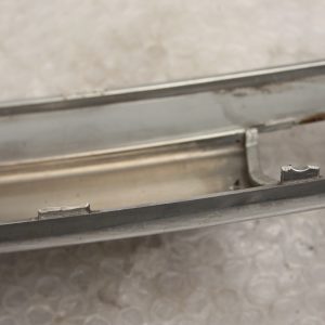 Fiat 500 Rear Bumper Chrome 2008 TO 2015 735436783 Genuine *DAMAGED* - Image 8
