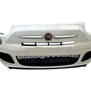 Fiat 500 Sport Front Bumper 2013 TO 2016 735565259 Genuine