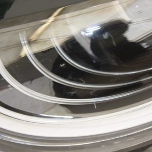 Fiat 500e Left Side Headlight Genuine *DAMAGED* - Image 4