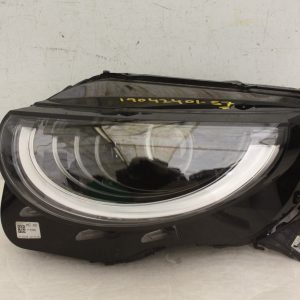 Fiat 500e Left Side Headlight Genuine *DAMAGED* - Image 1