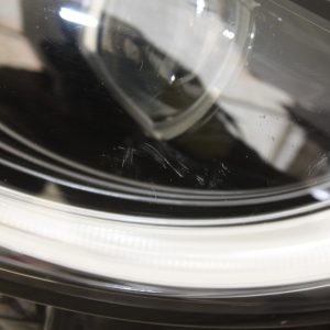 Fiat 500e Left Side Headlight Genuine *DAMAGED* - Image 5