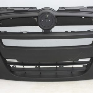 Fiat Doblo Front Bumper 2010 TO 2015 735455570 Genuine *GOT SCRATCHES* - Image 3