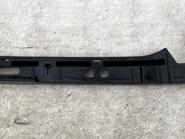Fiat Panda Mk3 Rear Bumper Mounting Bracket 2012 TO 2021 51880611 Genuine 11 Fiat Panda Mk3 Rear Bumper Mounting Bracket 2012 TO 2021 51880611 Genuine 178510567733 12