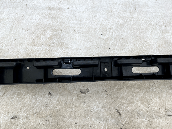Fiat Panda Mk3 Rear Bumper Mounting Bracket 2012 TO 2021 51880611 Genuine 3 Fiat Panda Mk3 Rear Bumper Mounting Bracket 2012 TO 2021 51880611 Genuine 178510567733 4