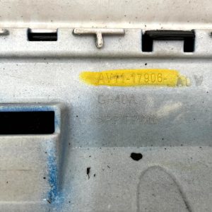 Ford B Max Rear Bumper 2012 TO 2017 AV11-17906-ADW Genuine - Image 15