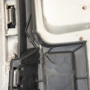 Ford C-Max Front Bumper 2015 TO 2019 F1CB-R17757-A Genuine *DAMAGED* - Image 19