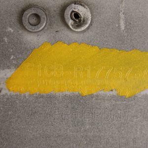 Ford C-Max Front Bumper 2015 TO 2019 F1CB-R17757-A Genuine *DAMAGED* - Image 20