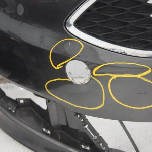 Ford C-Max Front Bumper 2015 TO 2019 F1CB-R17757-A Genuine *DAMAGED* - Image 4