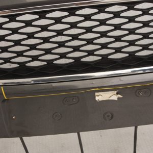 Ford C-Max Front Bumper 2015 TO 2019 F1CB-R17757-A Genuine *DAMAGED* - Image 5