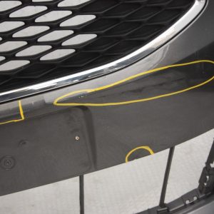 Ford C-Max Front Bumper 2015 TO 2019 F1CB-R17757-A Genuine *DAMAGED* - Image 6