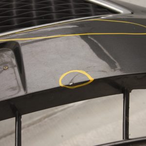 Ford C-Max Front Bumper 2015 TO 2019 F1CB-R17757-A Genuine *DAMAGED* - Image 7