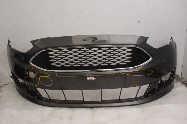 Ford-C-Max-Front-Bumper-2015-TO-2019-F1CB-R17757-A-Genuine-DAMAGED-177457578863