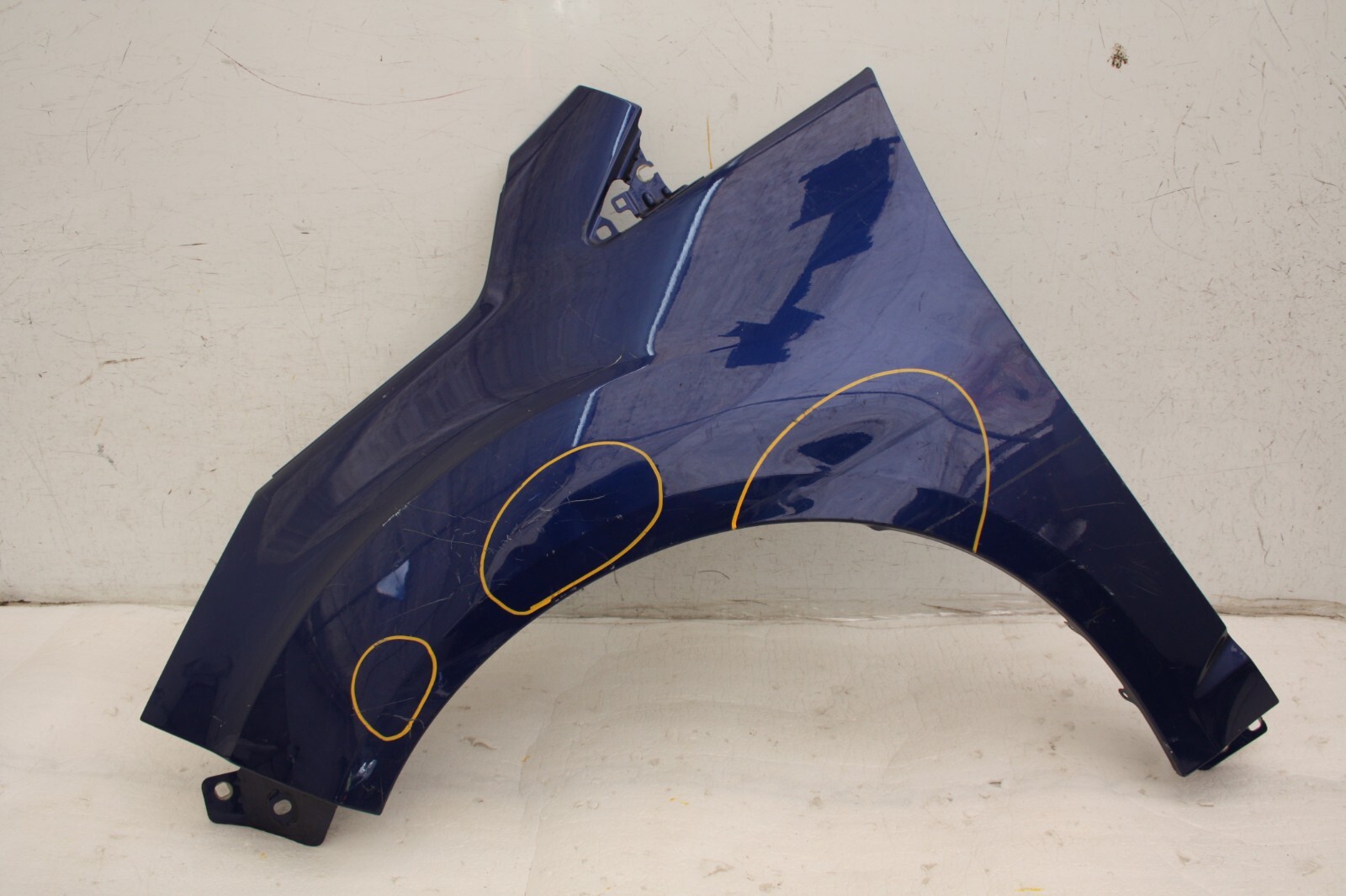 Ford C-Max Front Left Side Wing Genuine *DAMAGED*
