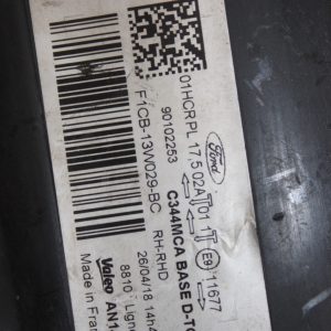 Ford C-Max Right Side Headlight 2015 TO 2019 F1CB-13W029-BC Genuine - Image 6