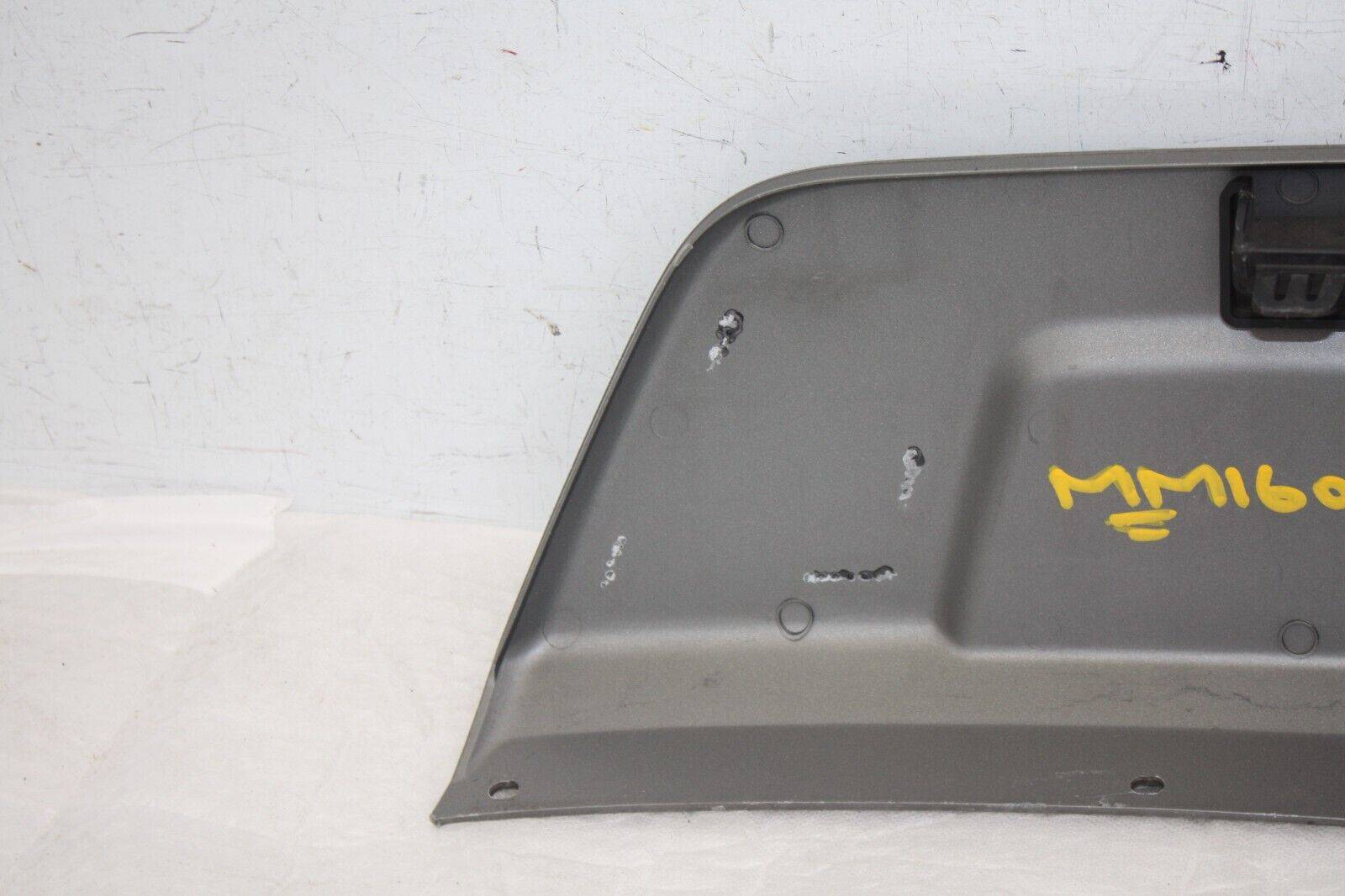 Ford-EcoSport-Rear-Bumper-Lower-Section-GN15-17D781-G-Genuine-176336947413-19
