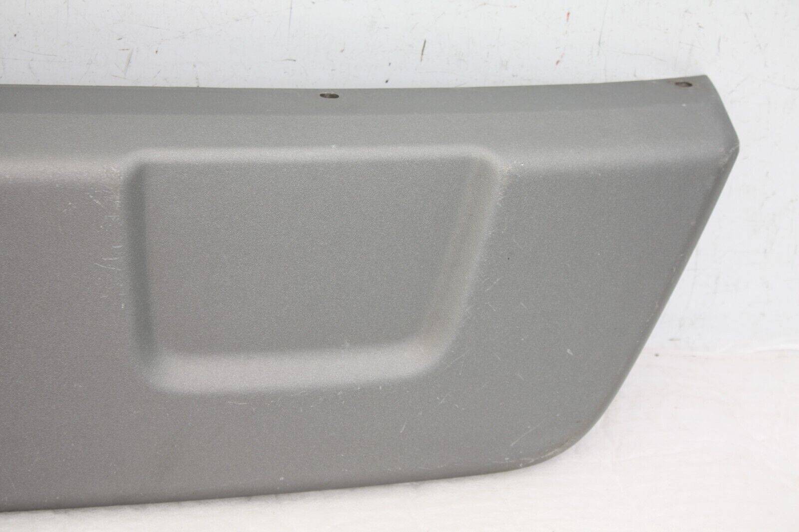 Ford-EcoSport-Rear-Bumper-Lower-Section-GN15-17D781-G-Genuine-176336947413-2