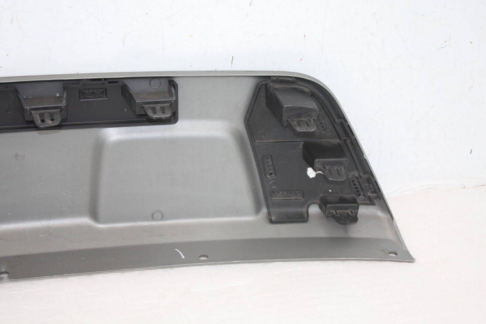 Ford-EcoSport-Rear-Bumper-Lower-Section-GN15-17D781-G-Genuine-176336947413-20
