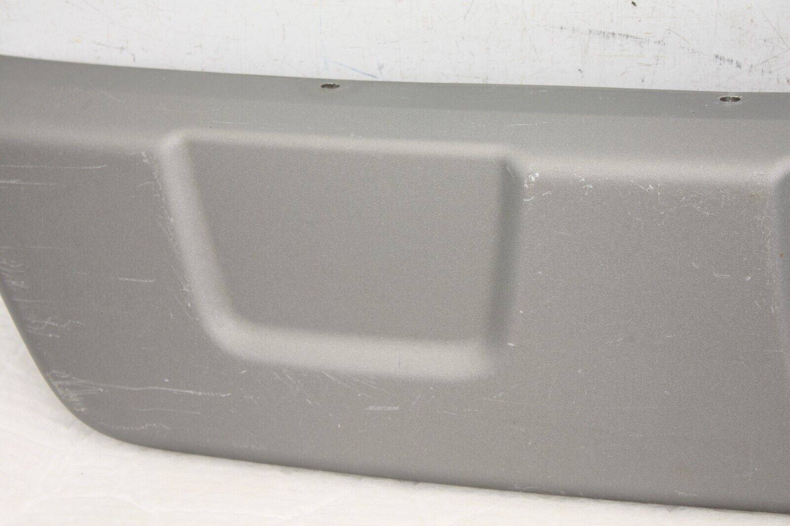 Ford-EcoSport-Rear-Bumper-Lower-Section-GN15-17D781-G-Genuine-176336947413-5