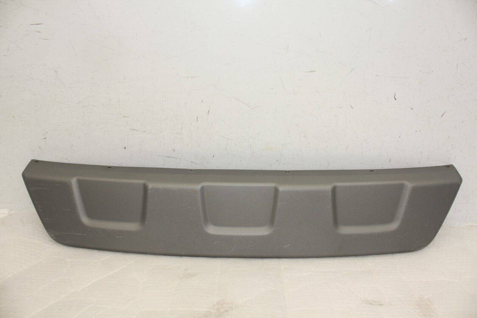 Ford EcoSport Rear Bumper Lower Section GN15 17D781 G Genuine 176336947413