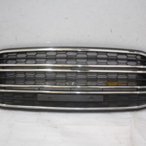 Ford Ecosport Front Bumper Grill 2014 TO 2018 CN15-17B968-DDW Genuine - Image 1