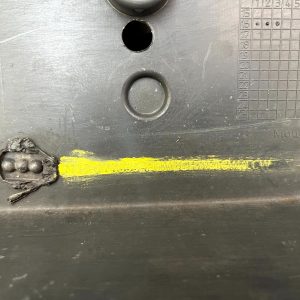 Ford Ecosport Rear Bumper 2014 TO 2018 CN15-17K835-FHW Genuine - Image 8