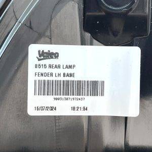 Ford Ecosport Rear Bumper Left Side Taillight 2024 CN1513405BC Genuine - Image 13
