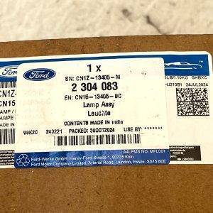 Ford Ecosport Rear Bumper Left Side Taillight 2024 CN1513405BC Genuine - Image 15