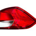 Ford Ecosport Rear Bumper Left Side Taillight 2024 CN1513405BC Genuine 178502406853