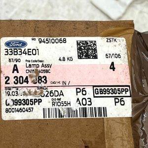 Ford Ecosport Rear Bumper Left Side Taillight 2024 CN1513405BC Genuine - Image 16