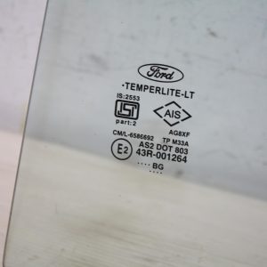 Ford Ecosport Rear Left Side Door Glass 43R-001264 genuine - Image 9