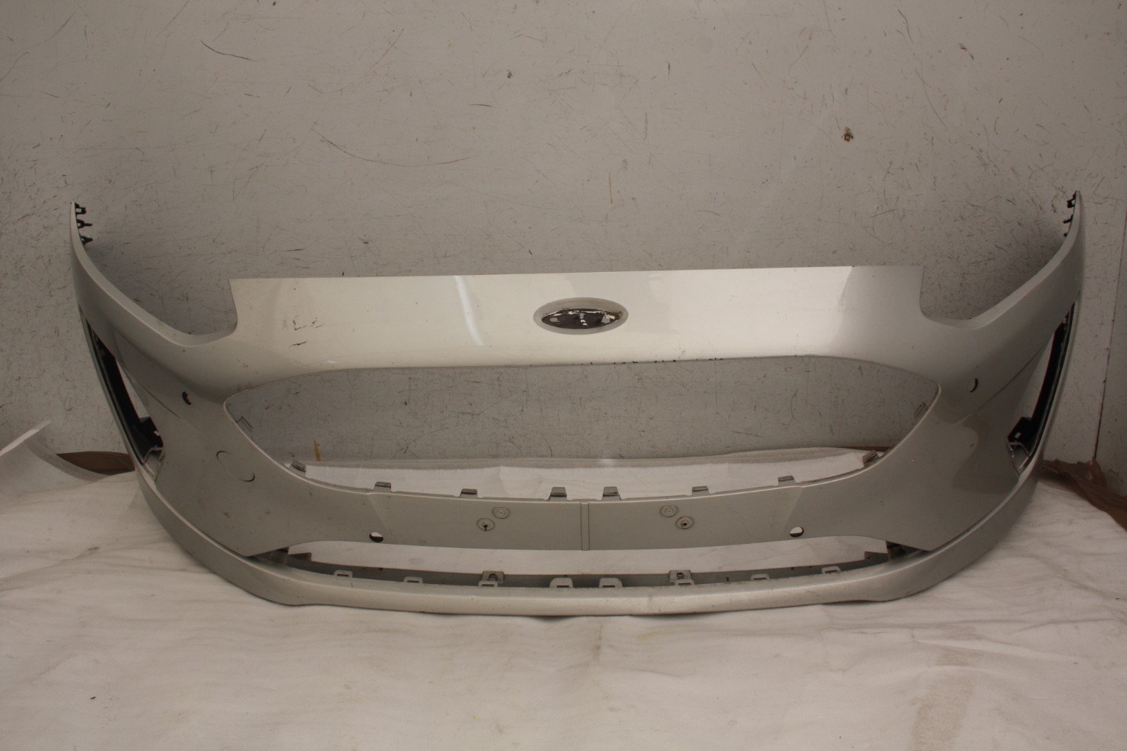 Ford Fiesta Front Bumper 2017 TO 2022 H1BB-17K819-A1 Genuine