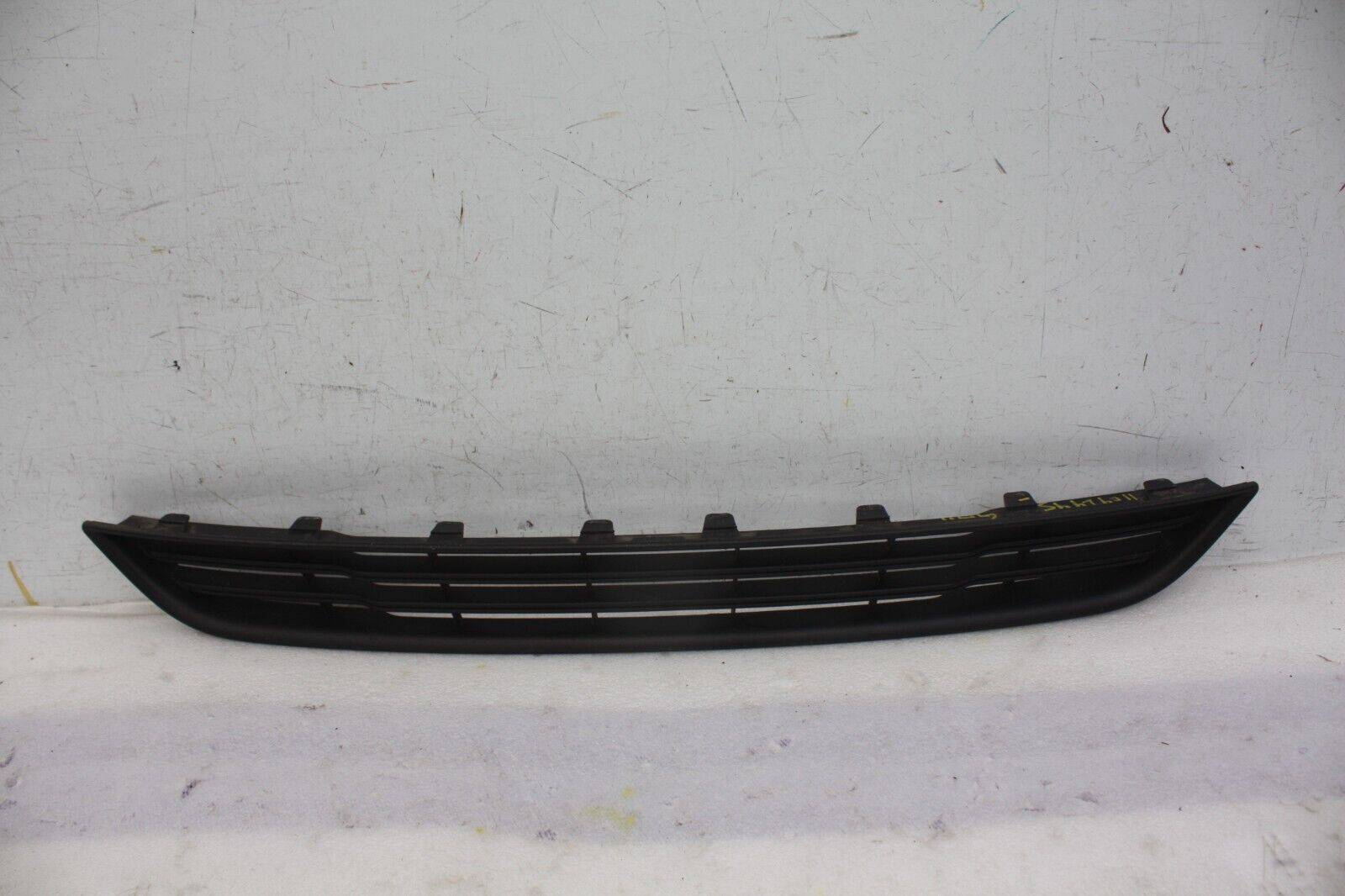 Ford-Fiesta-Front-Bumper-Lower-Grill-2013-TO-2017-C1BB-17K945-A-Genuine-176572792233