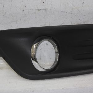 Ford Fiesta Front Bumper Right Grill 2013 TO 2017 C1BB-15A222-C Genuine - Image 4
