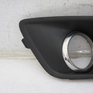 Ford Fiesta Front Bumper Right Grill 2013 TO 2017 C1BB-15A298-A Genuine - Image 5