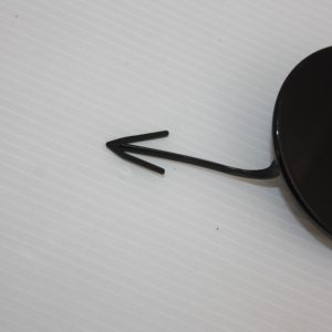 Ford Fiesta Front Bumper Tow Cover 2017 TO 2022 H1BB-17A989-A1 - Image 3