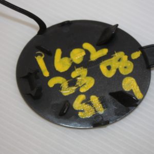 Ford Fiesta Front Bumper Tow Cover 2017 TO 2022 H1BB-17A989-A1 - Image 10