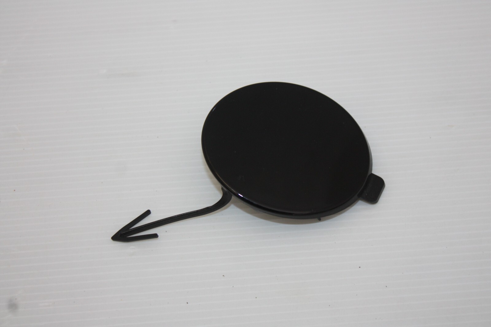 Ford Fiesta Front Bumper Tow Cover 2017 TO 2022 H1BB-17A989-A1