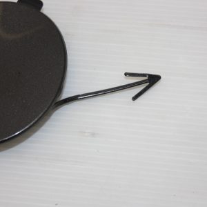 Ford Fiesta Front Bumper Tow Cover 2017 TO 2022 H1BB-17A989-C1 - Image 4