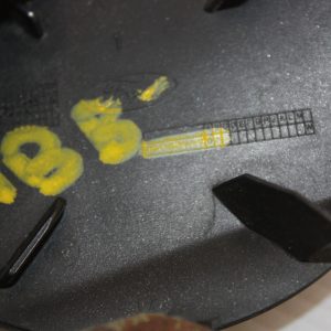 Ford Fiesta Front Bumper Tow Cover 2017 TO 2022 H1BB-17A989-C1 - Image 9