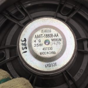 Ford Fiesta Front Door Speaker AA6T-18808-AA Genuine - Image 8