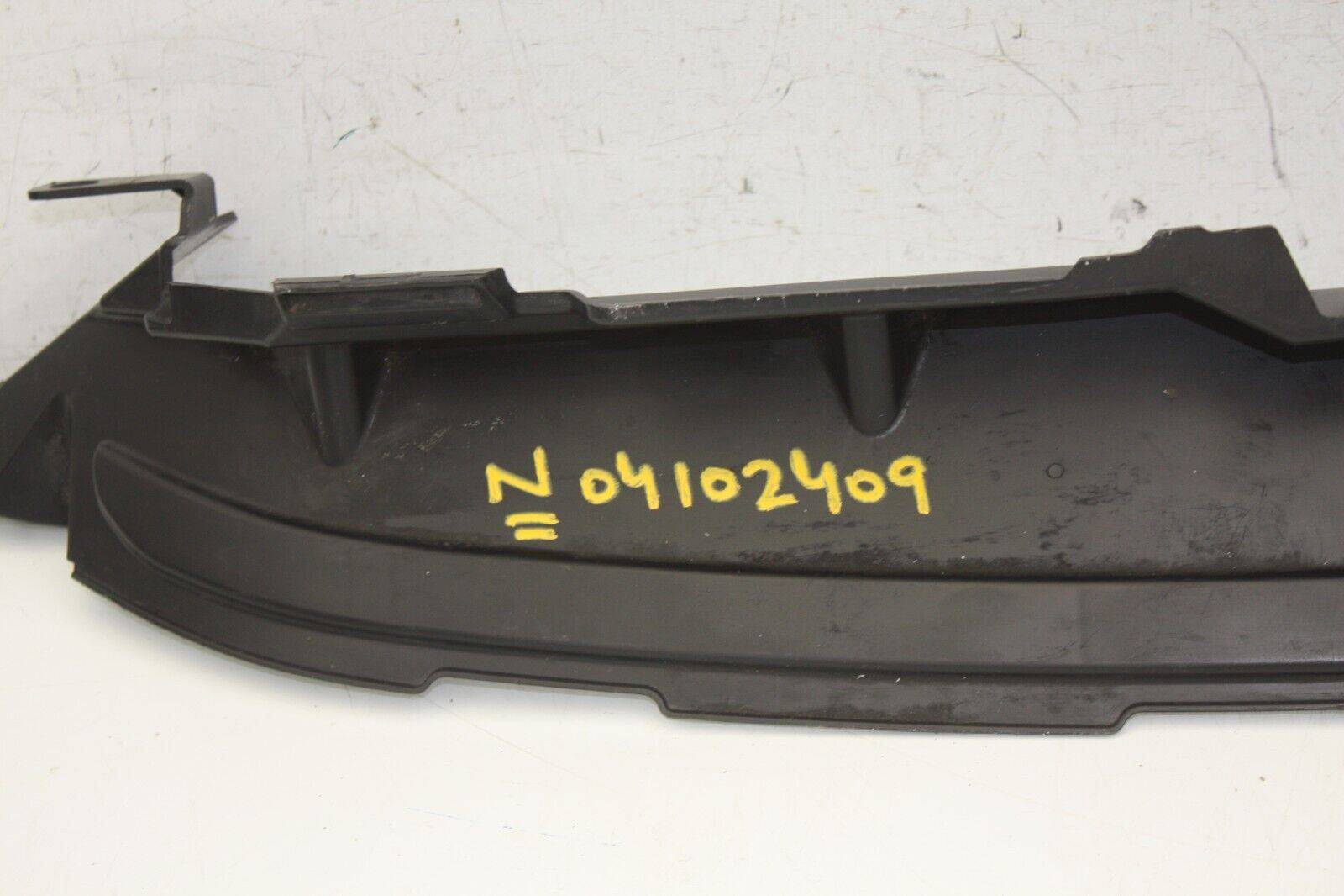 Ford-Fiesta-Front-Slam-Panel-Air-Deflector-2013-TO-2017-C1BB-A001A04-A-Genuine-176611459183-14