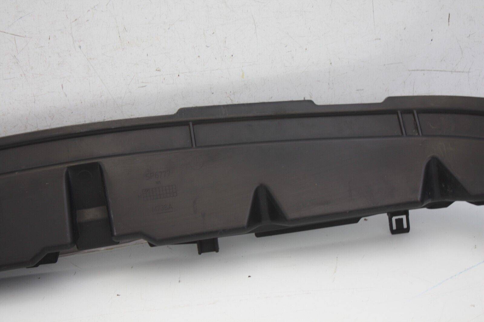 Ford-Fiesta-Front-Slam-Panel-Air-Deflector-2013-TO-2017-C1BB-A001A04-A-Genuine-176611459183-3