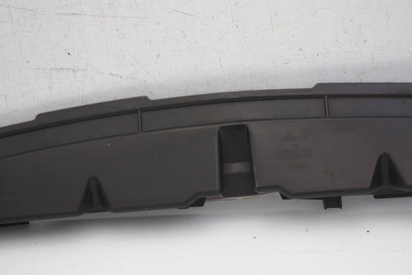 Ford-Fiesta-Front-Slam-Panel-Air-Deflector-2013-TO-2017-C1BB-A001A04-A-Genuine-176611459183-4