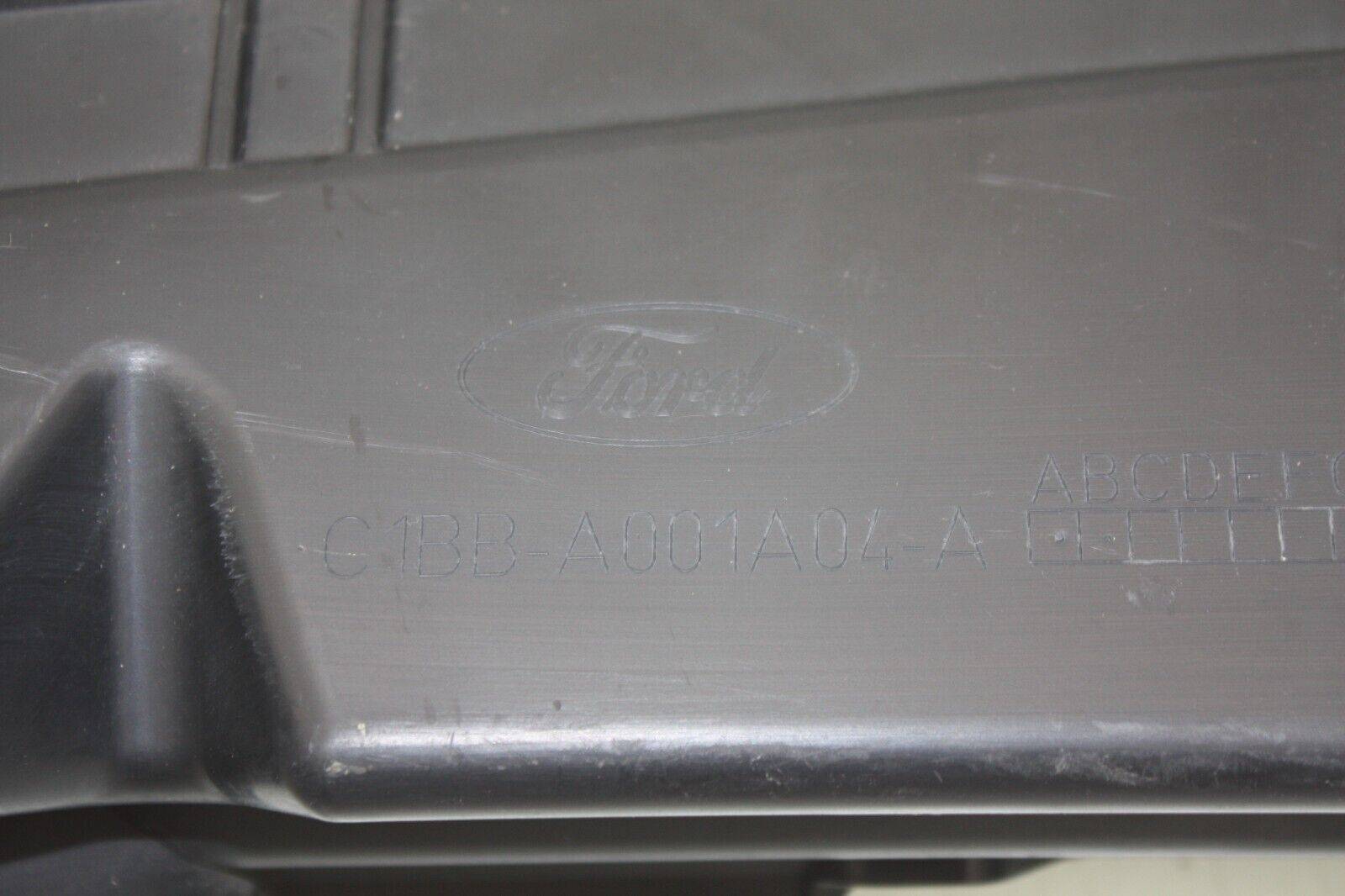 Ford-Fiesta-Front-Slam-Panel-Air-Deflector-2013-TO-2017-C1BB-A001A04-A-Genuine-176611459183-6