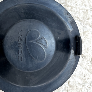 Ford Fiesta Headlight Dust Cap Cover 4VFX-13K046-B Genuine - Image 3
