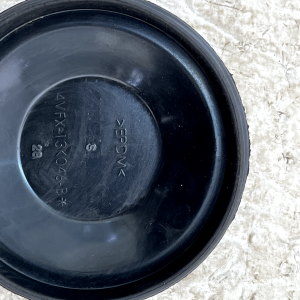 Ford Fiesta Headlight Dust Cap Cover 4VFX-13K046-B Genuine - Image 6