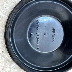 Ford Fiesta Headlight Dust Cap Cover 4VFX-13K046-B Genuine - Image 7