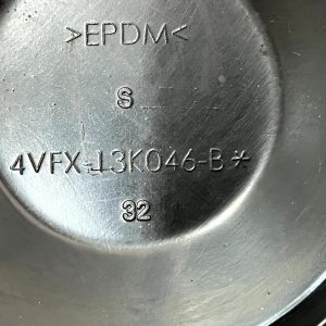 Ford Fiesta Headlight Headlamp Dust Cap Cover 2017 TO 2022 4VFX-13K046-B Genuine - Image 8