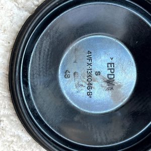 Ford Fiesta Headlight Headlamp Dust Cap Cover 2017 TO 2022 4VFX-13K046-B Genuine - Image 7