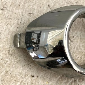 Ford Fiesta Mk7 Front Left Fog Light Bezel Cover 2008-2013 8A6115A223C Genuine - Image 3